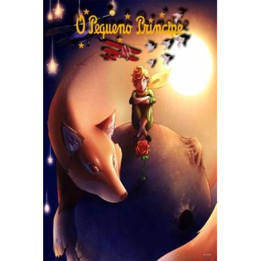 Imagem de Painel retangular menino principe 1 - Fantasia Brás