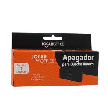 Imagem de Apagador Para Quadro Branco Magnético Jocar Office