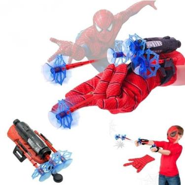 Imagem de Lançador De Teia Brinquedo Aventura - Atena