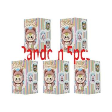 Imagem de Caixa Misteriosa De Bonecas De Vinil Para Meninas - Série Três Bilioná