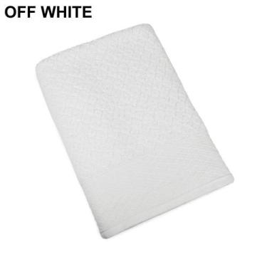 Imagem de Toalha de Banho Gigante Atlântica Capri 75x150cm Off White