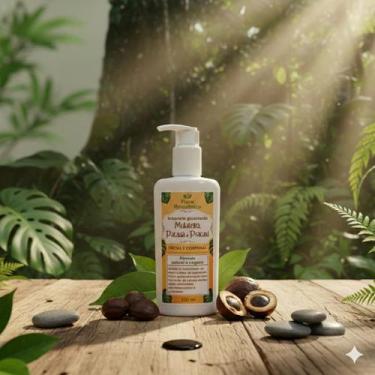 Imagem de Sabonete Facial Mulateiro 200ml  Limpeza e Cuidado Natural da Pele - F