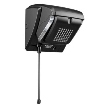 Imagem de Chuveiro Elétrico Compacta Eletrônica 7800W de Parede Comando Ajustável Preto Resistência 220V