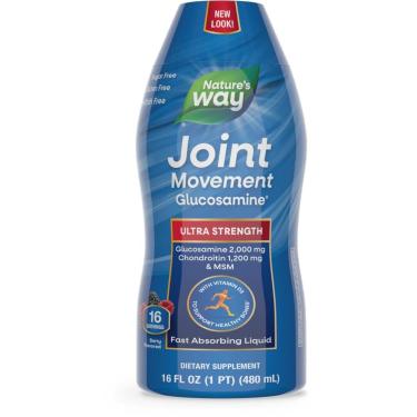 Imagem de Suplemento Nature'S Way Joint Movement Glucosamina 473Ml-Unissex