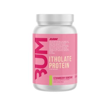 Imagem de Whey Protein Raw Nutrition Cbum Itholate Isolado importado-Unissex