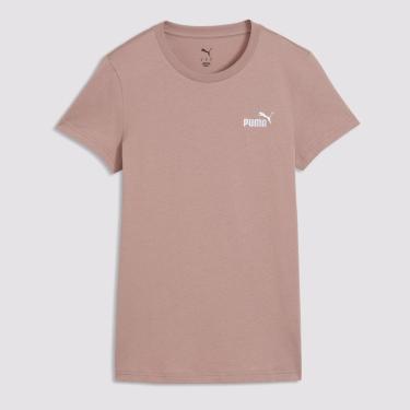 Imagem de Camiseta Puma Ess Small No 1  Feminina-Feminino