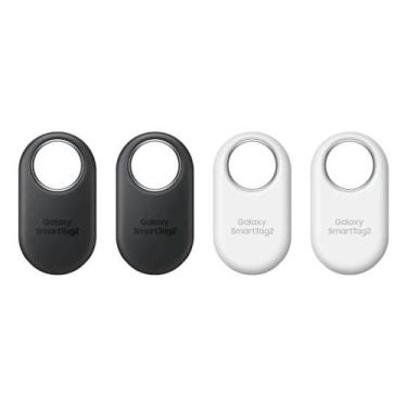 Imagem de Localizador Bluetooth Samsung Smart Tag 2 Pacote Com 4 Unid - Congratu