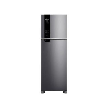 Imagem de Refrigerador de 02 Portas Brastemp Frost Free 415 Litros Classe A Inox