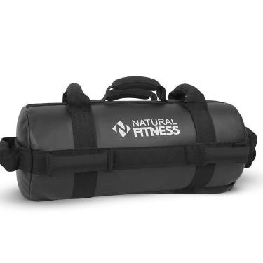 Imagem de Power Bag Bolsa De Peso Treinamento Cross 15kg Academia Musculação Consport-Unissex