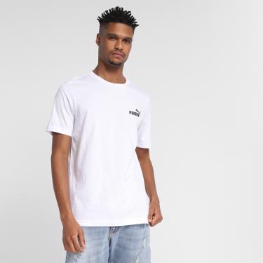 Imagem de Camiseta Puma Small Logo Masculina-Masculino