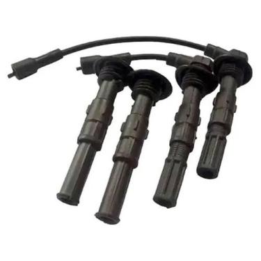 Imagem de Cabos De Vela Mitsubishi Pajero Tr4 2.0 16v 2 Cabos - V-Tech