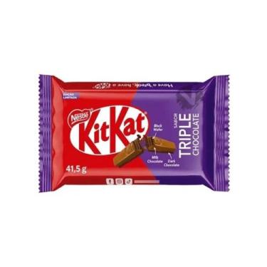Imagem de Chocolate Triple KitKat 41,5g