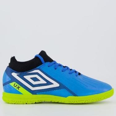 Imagem de Chuteira Umbro Ux Futsal Infantil-Unissex