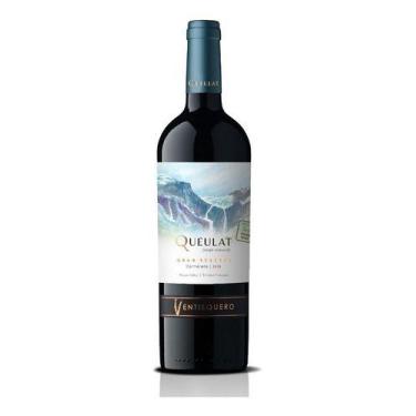 Imagem de Vinho Chileno Tinto Queulat Gran Reserva Carménère 750ml - Ventisquero