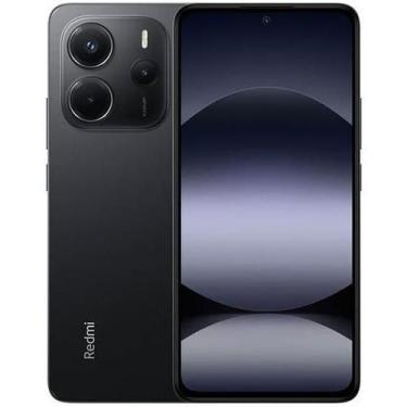 Imagem de Redmi Note 14 Midnight Black 8GB RAM 256GB - XIAOMI, 256GB, Preto