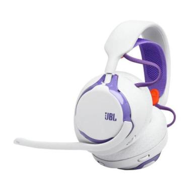 Imagem de Fone de Ouvido Headset Gamer JBL Quantum 650 Branco - Harman