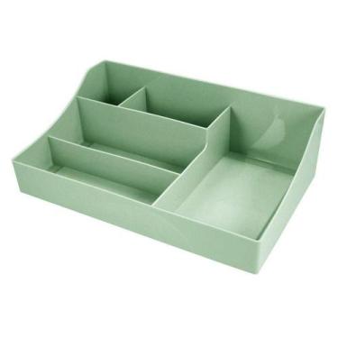 Imagem de Organizador De Mesa Multiuso Lifestyle Jacki Design Verde