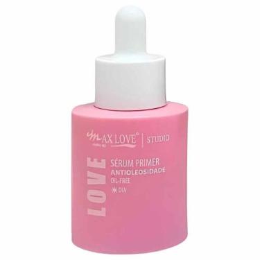 Imagem de Sérum Facial Primer Antioleosidade Oil-Free Max Love, 30ml