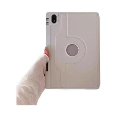 Imagem de 360 graus Capa Rotativa Para iPad A16 11ª Geração Air pro 11 12.9 13 5