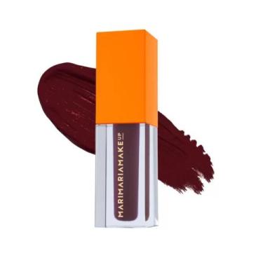 Imagem de Batom Líquido Creamy Mari Maria Ginger Glow Iconic