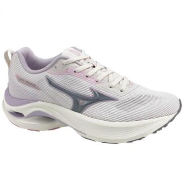 Imagem de Tênis Mizuno Wave Vitality 7, Branco, 38