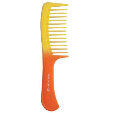 Imagem de Pente De Cabelo Dentes Médios Em Cores Degradê Marco Boni