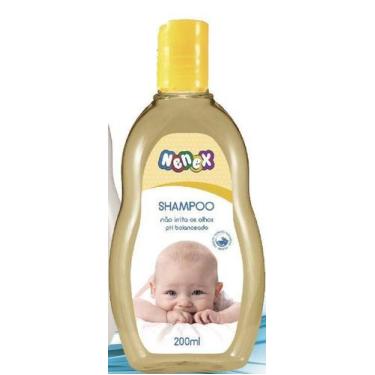 Imagem de Shampoo Infantil Nenex 200ml
