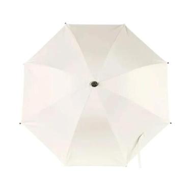 Imagem de Capota Universal Para Carrinho De Bebê Proteção UV Contra Sol E Chuva 
