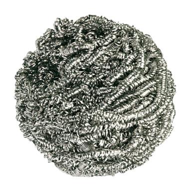 Imagem de Esponja de Inox 1409 Limpeza Pesada Aço Inox Não Enferruja para Superfícies Difíceis Flash Limp