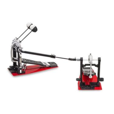 Imagem de Pedal bumbo odery duplo pd 902pr dd privilege direct drive