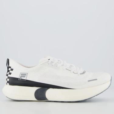 Imagem de Tênis Fila Kr7 Pro Speed Tech Branco, 43