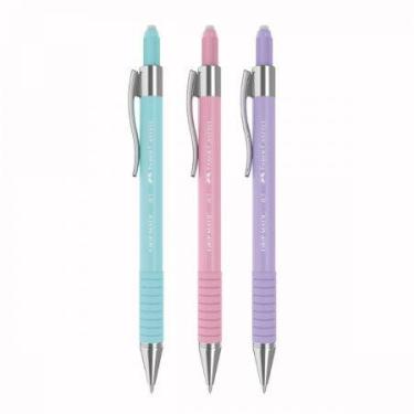 Imagem de Lapiseira 0.7mm Grip Matic Colors SM/07GMC com 1 unidade - Faber-Caste