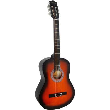 Imagem de Violão Clássico de Nylon Verniz Brilhante CG 100 Sunburst Cordoba