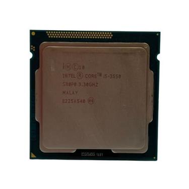 Imagem de Processador Intel Core I5-3550 Socket LGA 1155 3.30 GHz 6MB - OEM