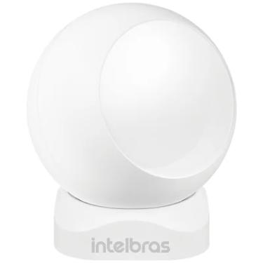 Imagem de Sensor De Movimento Sem Fio Para Central Smart Iss 1001 - Ism 1001 Intelbras