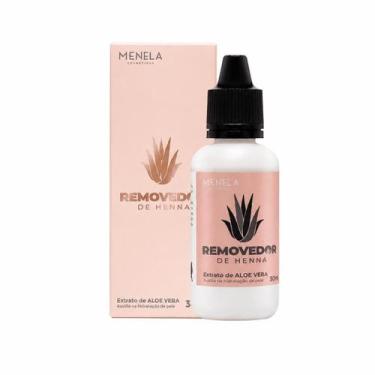 Imagem de Removedor De Henna- 30ml- Menela
