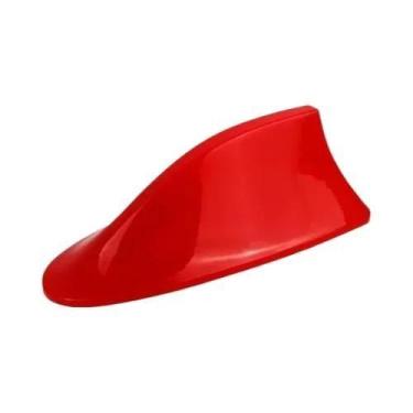 Imagem de Antena Universal Em Formato De Barbatana De Tubarão Para Carro, Design