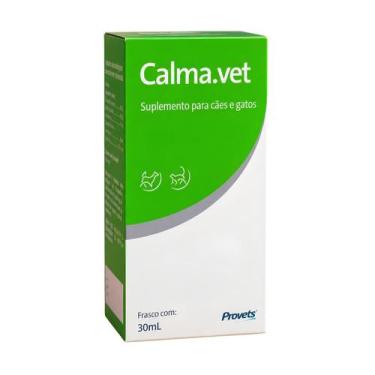 Imagem de Calmavet Calmante Natural Provets - 30 mL