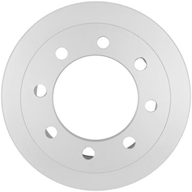 Imagem de Bosch Rotor de freio a disco premium QuietCast 16010178 para Dodge: Ram 2500 – 2002 2500, 2001-2002 Ram 3500; Traseiro