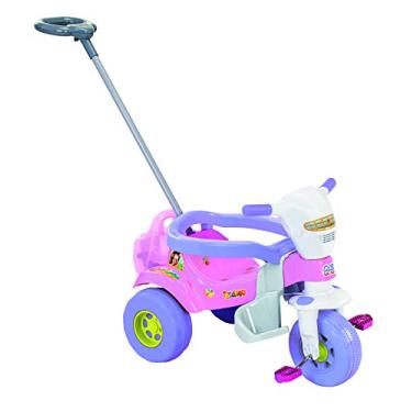 Imagem de Tico-Tico Bichos sem Som Magic Toys