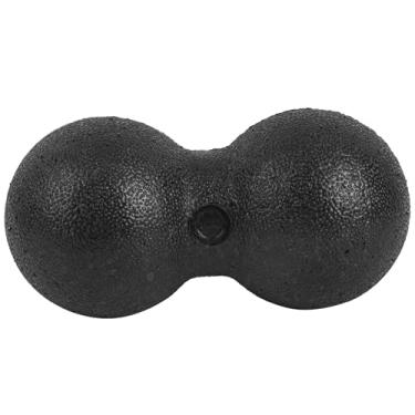 Imagem de Bola de Massagem, Bola de Lacrosse Dupla Trigger Point Ball Ferramentas de Massagem com Peso leve para liberação miofascial(Bola de massagem)