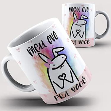 Imagem de Caneca Flork Meu ovo pra você