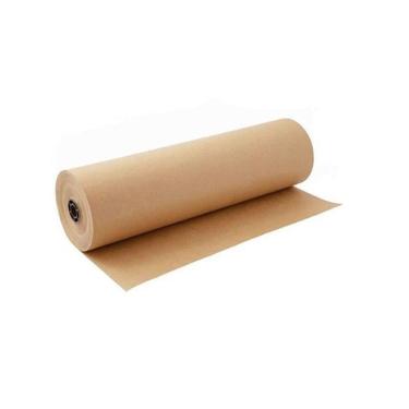 Imagem de Bobina Rolo Papel Semi Kraft 080G 45Cm Com 05 Metros