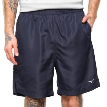 Imagem de Bermuda Mizuno Masculina Treino Básica Rip Stop