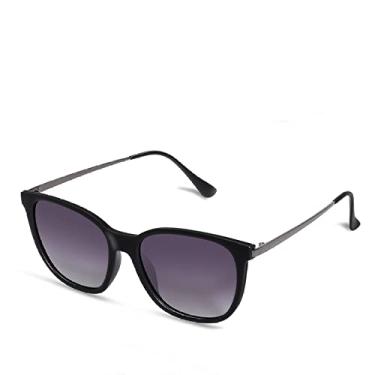 Imagem de Óculos de Sol Feminino Vintage Polarizado Clássico Antirreflexo Condução Óculos de Sol Para Homens Luxo Designer Tons Feminino, 3, Outros