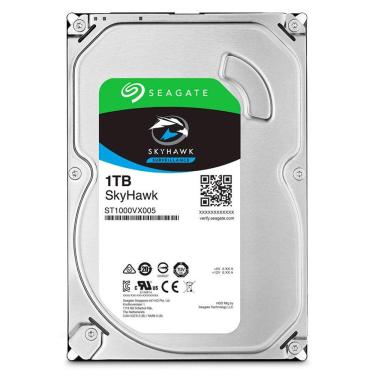 Imagem de Hd Sata3 1Tb Seagate Skyhawk Surveillance St1000vx005