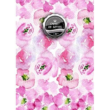 Imagem de Carnet de Notes Hexagones: A4 - 21 x 29.7 cm - 150+ pages avec Hexagones - Chimie Organique - Cahier de Chimie Cahier de Laboratoire - Journal - ... arbres ! (Aquarelles, Watercolor) - K070