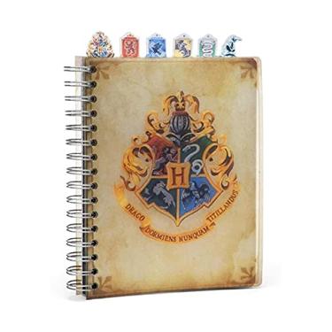 Imagem de Bloco de notas/diário de vinil Harry Potter Hogwarts