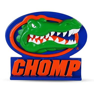 Imagem de College Bronze Florida Gators Acessório de mesa sólido, estátua, decoração de casa