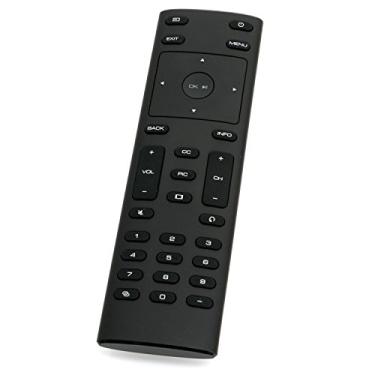 Imagem de Novo controle remoto XRT135 para Vizio TV E50-E1 P65-E1 E75-E3 M70-E3 P75-E1 M50-E1 M75-E1 M65-E0 P55-E1 P60-E1 M70-E3 P75-E1 (modelo 2017)